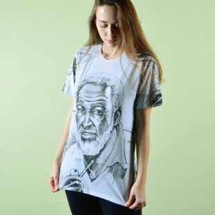 Camiseta Preto velho-P