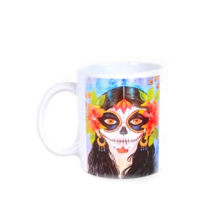 Caneca de Ceramica | Personalizada -México