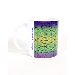 Caneca de Ceramica | Personalizada -Shipibo