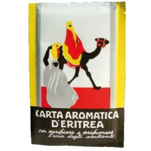 Carta de Eritréia