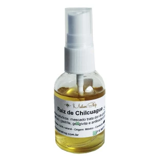Chilcuague  Mexicano Spray bucal 30ml