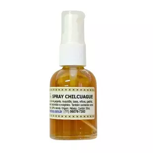 Chilcuague  Mexicano Spray bucal 30ml