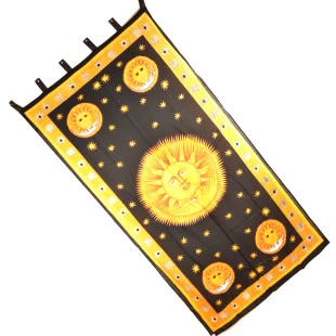 Cortina Sol Celestial