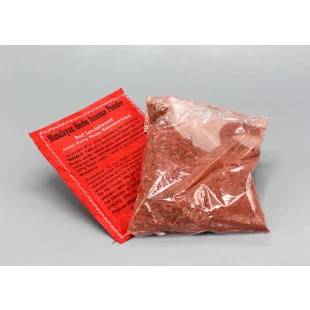 Incenso tibetano Sandalo Vermelho | Defumador em Pó Ervas do Himalaia