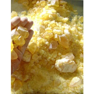 Breu Amarelo (Colofonia)