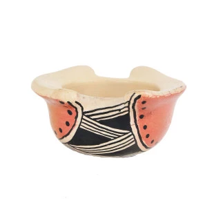 Cerâmica Xingu Oval alça