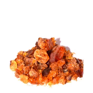 Goma Arabica Kordofan | Resina Vegetal | Incenso Natural