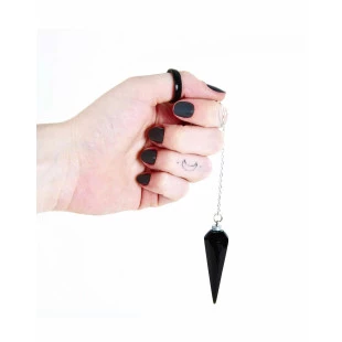 Pendulo de Obsidiana