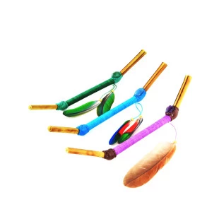 Tipi para Rapé Bambu