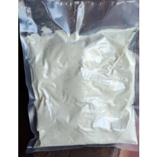 Fubá Organico de Milho Branco Integral