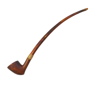 Cachimbo Hobbit | Cachimbo de Madeira para tabaco | Cachimbo Gandalf