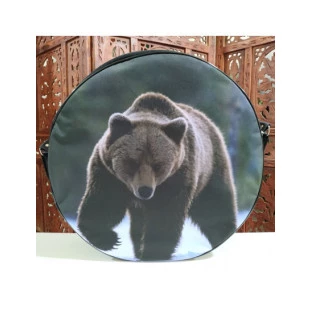 Bolsa para Tambor Urso