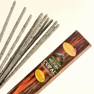 Incenso Copal Vrindavan
