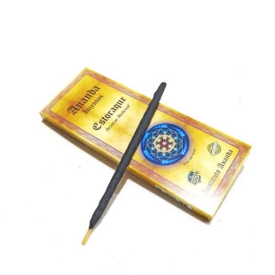 Incenso de Varetas Premium Estoraque | Incenso Artesanal Ananda