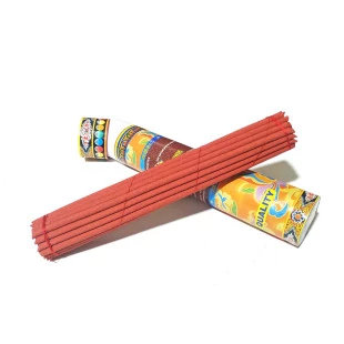 Incenso Tibetano de Varetas | Incenso do Himalaia Sandalo Vermelho