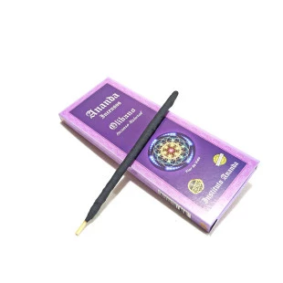 Incenso de Varetas Premium Olibano | Incenso Artesanal Ananda