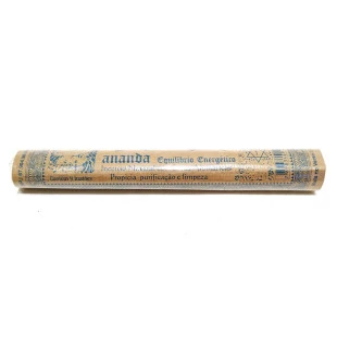 Incenso Ananda Equilibrio Energetico | Incenso Natural de Varetas
