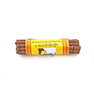 Incenso Tibetano de Varetas | Incenso do Himalaia para Ritual