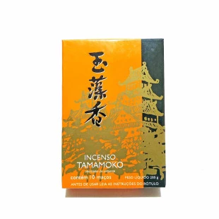 Incenso Budista Senko Tamamoko | Incenso Japones em Bastão