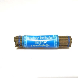 Incenso Tibetano de Varetas | Incenso do Himalaia para Purificação