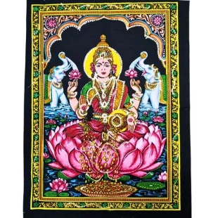 Pano Indiano Lakshmi