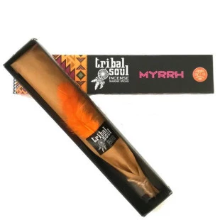 Incenso Tribal Soul-Mirra