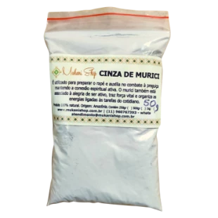 Cinza de Murici