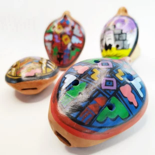 Ocarina 6cm