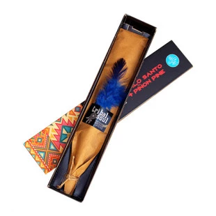Incenso Tribal Soul-Palo Santo e Pinheiro