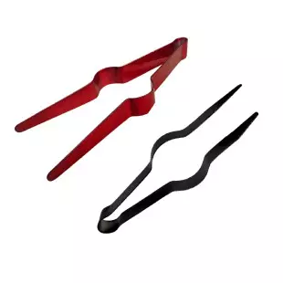 Pegador para carvão e brasa | Pinça para narguile