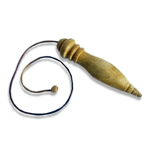 Pêndulo de Palo Santo (Sob Encomenda)