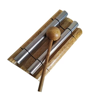 Sino Pin 2 Sinos |  Meditação Feng Shui | Soundhealing 