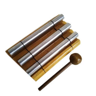 Sino Pin 3 Sinos |  Meditação Feng Shui | Soundhealing 