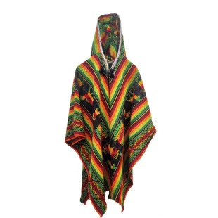 Poncho Andino Jamaica