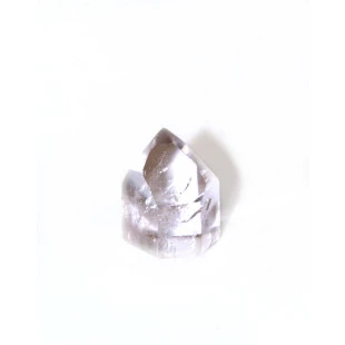 Ponta de Quartzo Cristal | Cristal Gerador 