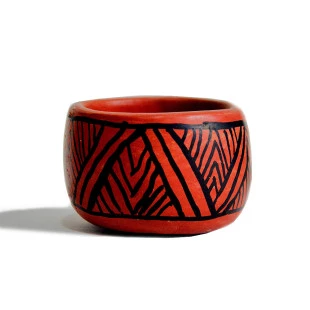  Ceramica Xingu Pequeno 2