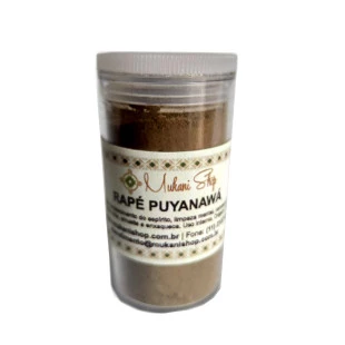 Rapé Puyanawa