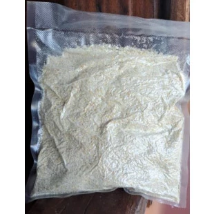 Quirera Média Organico de Milho Branco Integral