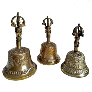 Sino Gantha Tibetano Bronze | Soundhealing