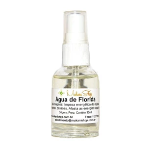 Água de Florida - Spray 30ml