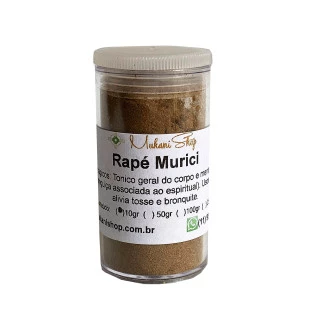 Rapé de Murici