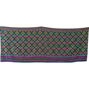 Tecido Shipibo Yarinacocha