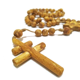 Terço Mariano Santo Daime de Palo Santo | Terço Estrela de Davi