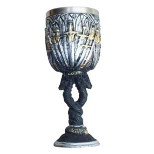 Cálice Espadas Excalibur	