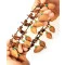 Pulseira ou Tornozeleira de Aguai 