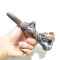 Cachimbo Mexicano Teotihuácan | Cachimbo Artesanal de Cerâmica 