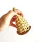 Caxixi para Berimbau | Chocalho Caxixi | Instrumento de Percussão