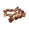 Chocalho de Semente de Ocaqui 