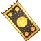 Cortina Sol Celestial