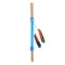 Tipi para Rapé Bambu